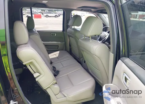 2013 Honda Pilot Ex-L z USA, uszkodzony, nr VIN 5FNYF4H50DB056830